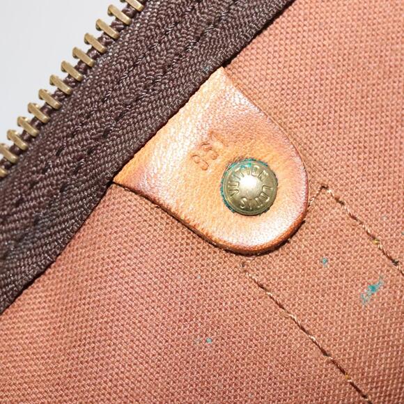 LOUIS VUITTON Monogram Keepall 45 Boston Bag M41428 - Picture 12 of 16